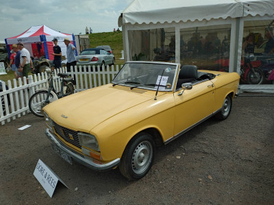 304 Convertible