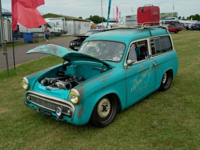 Jim's new car