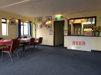 Lunch venue