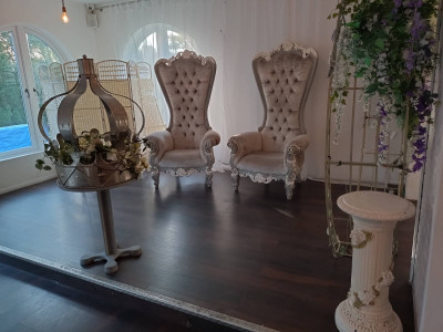 Hotel dining room room