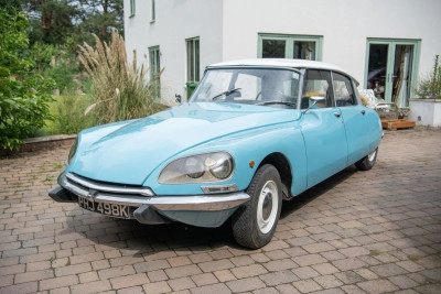 Citroen DS Special