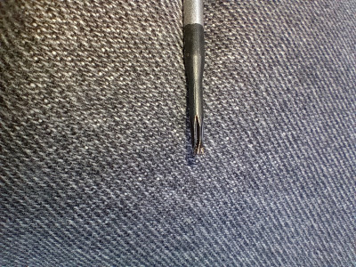 Over torqued Torx trouble