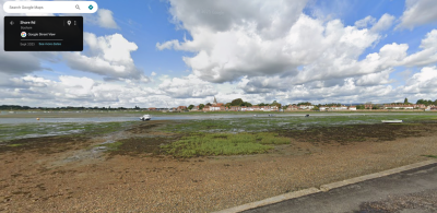 Bosham - GoogleMaps