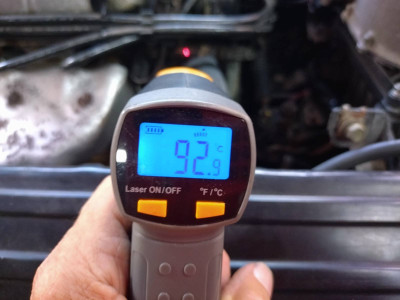 Thermostat housing