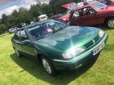 26 today - photo 2024 Citroen Festival