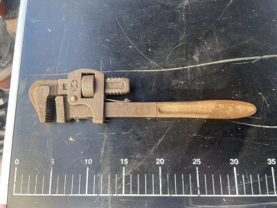 Stilson wrench