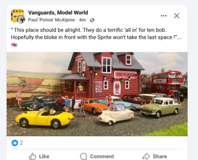 Borrowed from Facebook