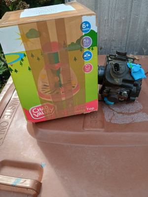 Note the box