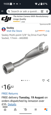 Sealy tools ak6900