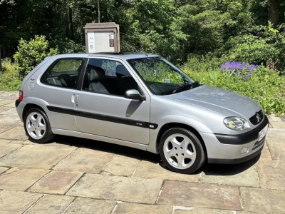 A sporty little number!