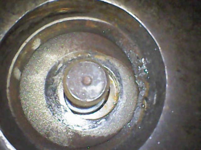 TC nut taken off
