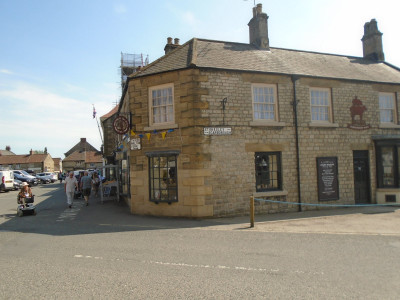 Helmsley-hotter than the South of France