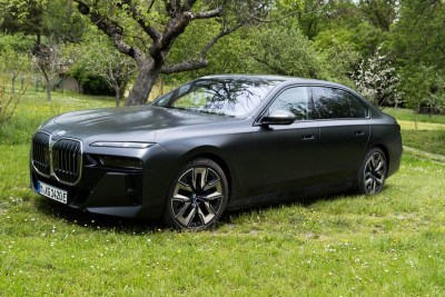 BFTW = BMW i7