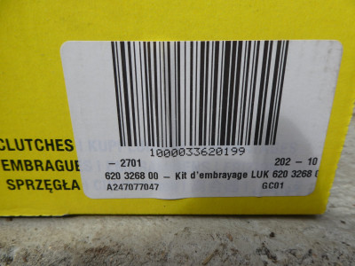 LUK clutch reference number.JPG