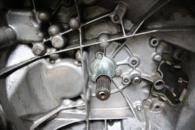 New guide tube and seal installed.JPG