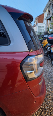 Nearside gap
