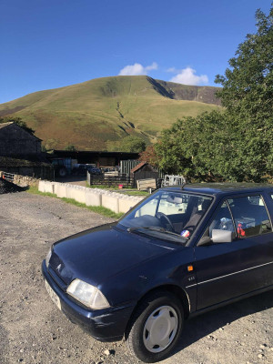 Skull’s - HOWGILLS HIKE