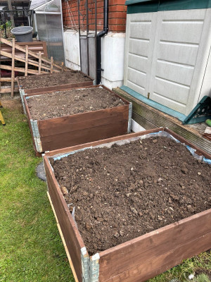 MTMO - home for next year's veggies