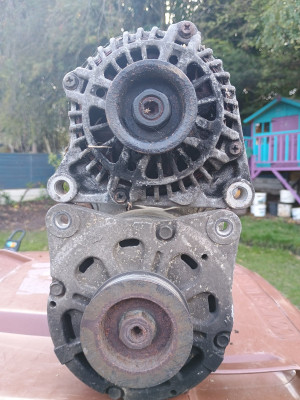 Air cooled Vs water cooled