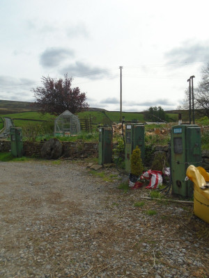 Petrol Pumps near Lanthwaite