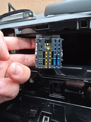 This is the incar socket