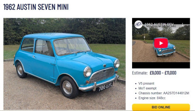 ACA Auctions...