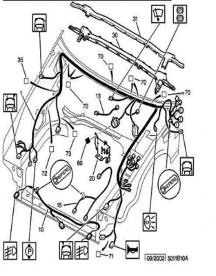 Xsara Under Bonnet Wiring.PNG