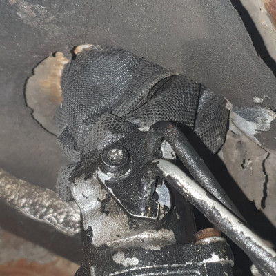 I'm really not keen on this type of pipe fitting