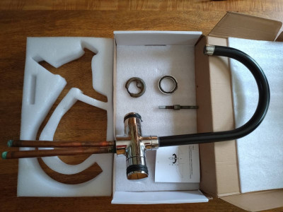 The old tap