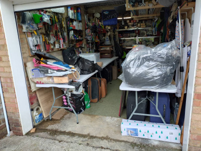Awaiting sorting 2