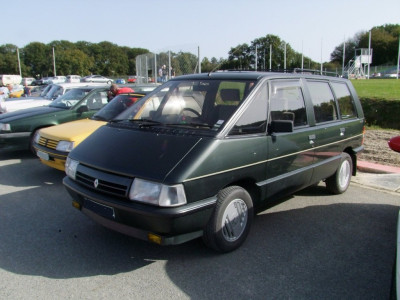 An identical model to my Espace