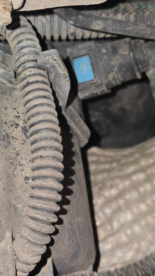 Blue Plug connector
