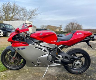 MV Agusta - i-bidder.com