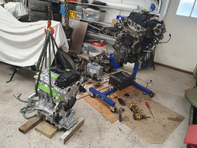 New vs Old