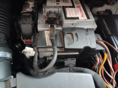 Battery Protection Module - i assume ...?
