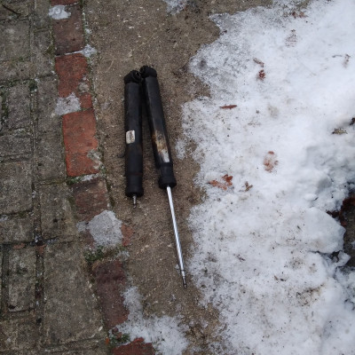 Winter wonder repair