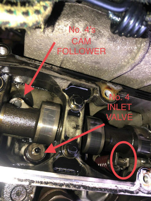 Skull's - HDi CAMSHAFT
