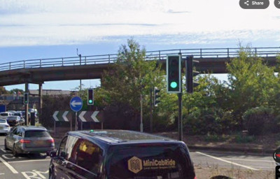 Hogarth Roundabout