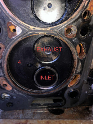 Skull's - HDi No. 4 HEAD - nothing obvious