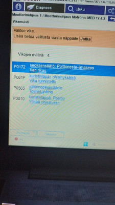 Errors