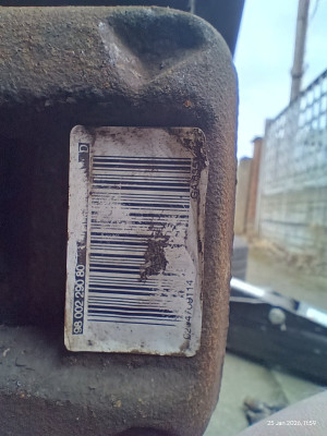 Caliper label