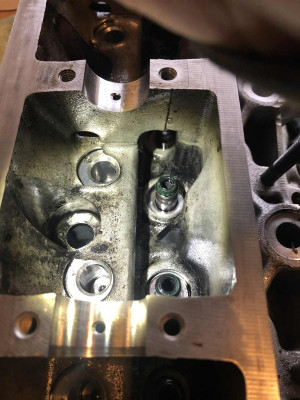 Skull's - HDi Valve Stem Oil Seal