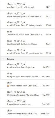 MTM Compilation from my email inbox