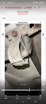 From the mechanic video