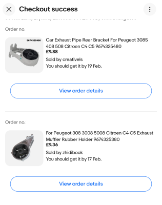 eBay to the rescue