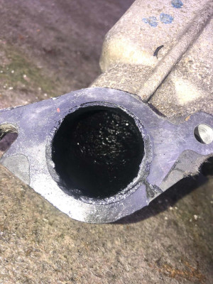 Skull's - HDi Intake manifold