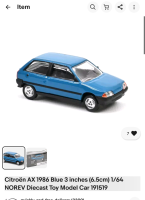 A mere toy!