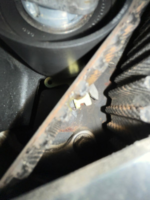 Tensioner