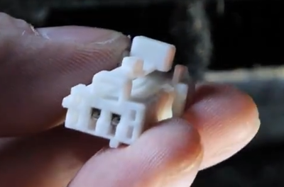 Picture of a connector