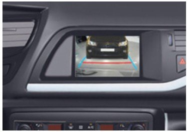 Public Domain Image Citroen C5 Owner's Manual 2012 edition
